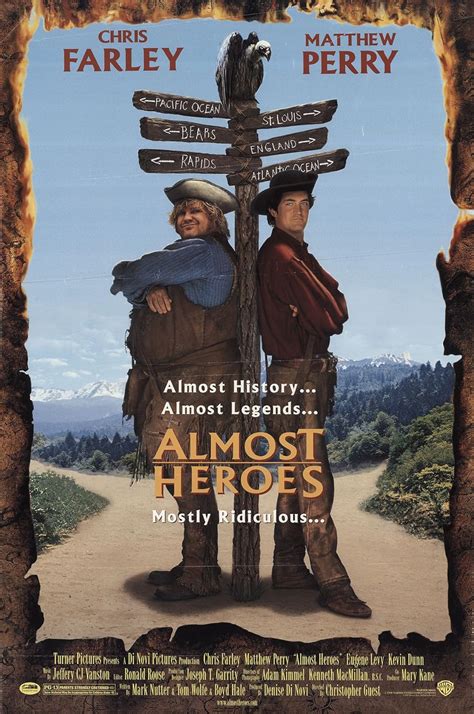 almost heroes imdb